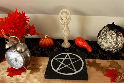 Samhain as a Time of Transformation in Pagan Rituals